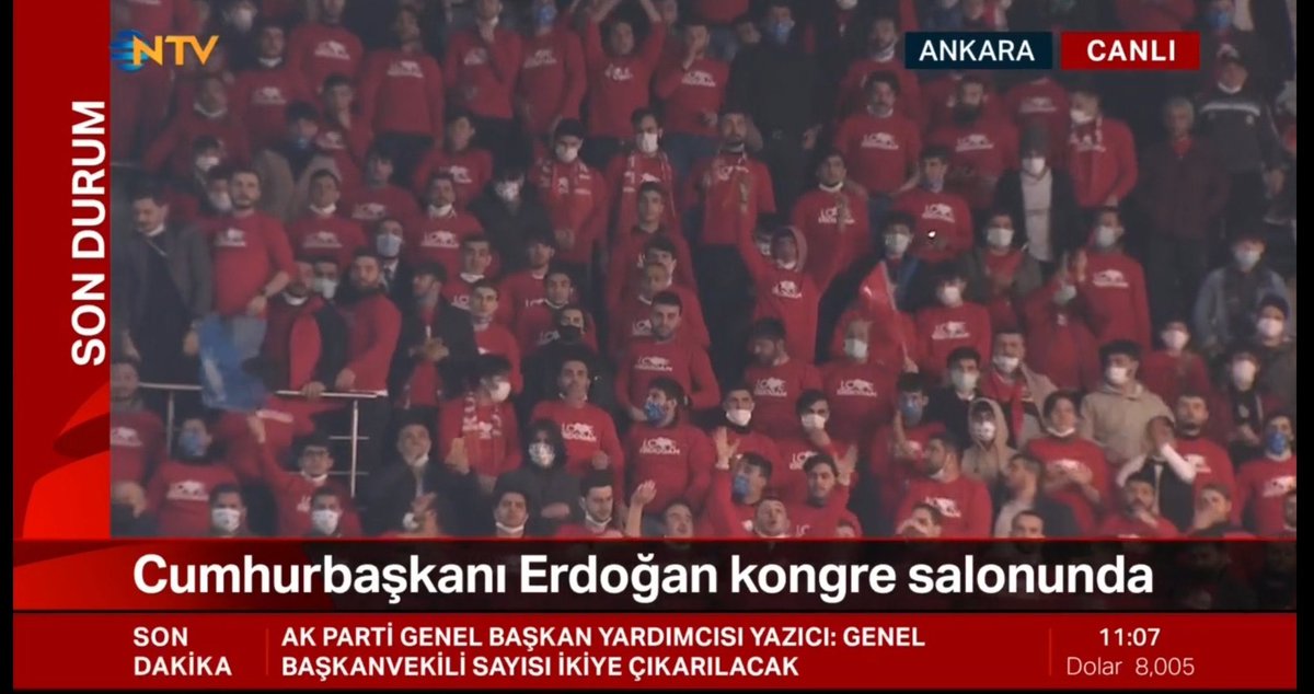 darkwebhaber's tweet photo. AK Parti 7. Olağan Büyük Kongresi’nde her zaman olduğu gibi önlem alınmadı. https://t.co/kZw8Syryoq
