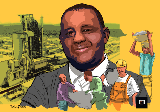 Moneycentral4's tweet photo. Abdul Samad Rabiu Africa Initiative Launches $100m Annual Africa Fund https://t.co/yJx5e2fvyw https://t.co/HBSI3QvM6k