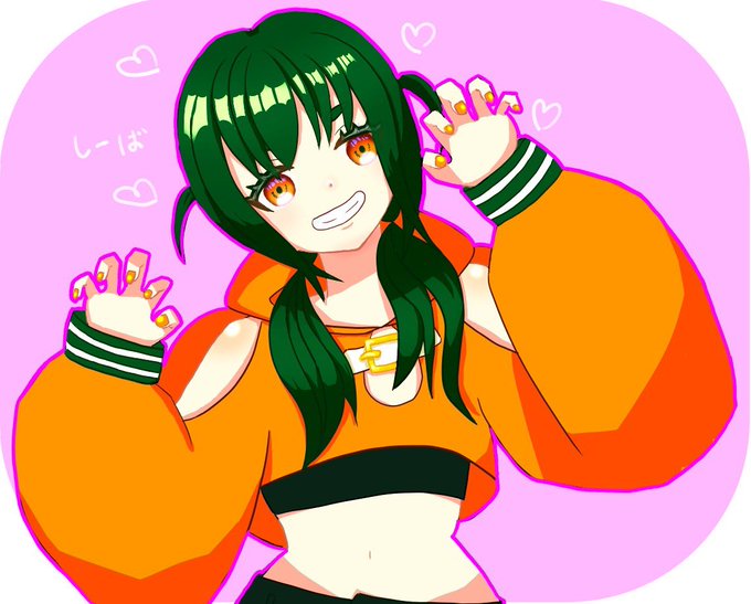 がおーポーズのtwitterイラスト検索結果