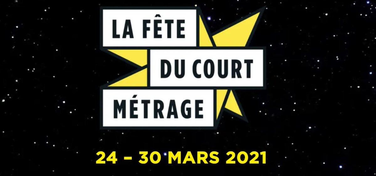 reseau_canope's tweet photo. 🎬[##FDCM2021] C'est le grand jour, la #FêteDuCourtMétrage débute aujourd'hui!
Visionnez plus de 150 courts métrages à volonté, pour partager, vous évader, et célébrer le #Cinéma!
Avec les dossiers pédagogiques @reseau_canope 
🚀#LaGalaxieDuCourt c'est ici https://t.co/cXKnv4WW44 https://t.co/x6ENz3R49s