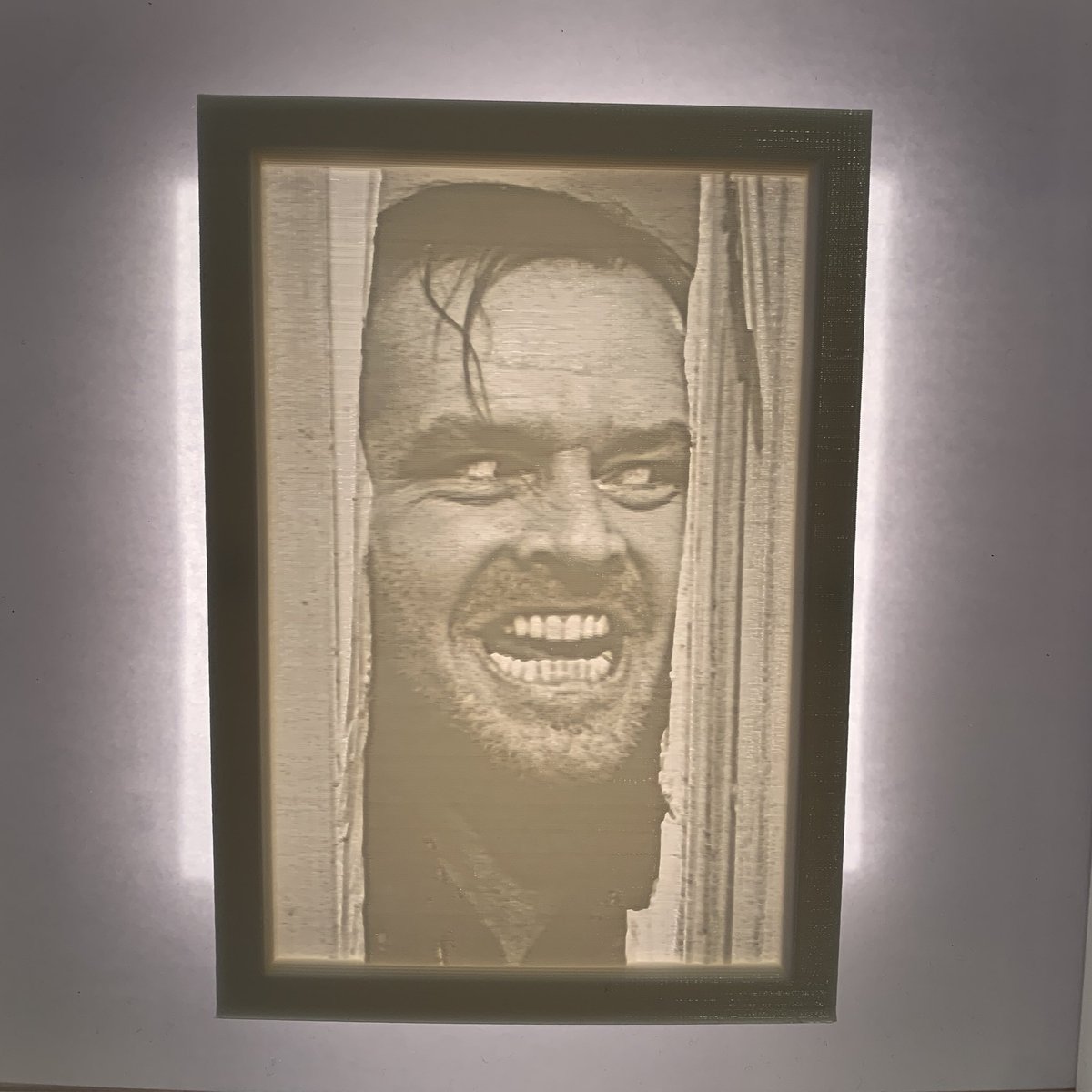 ggduanesrl's tweet photo. Here’s Johnny! https://t.co/Vl7xUAvADW