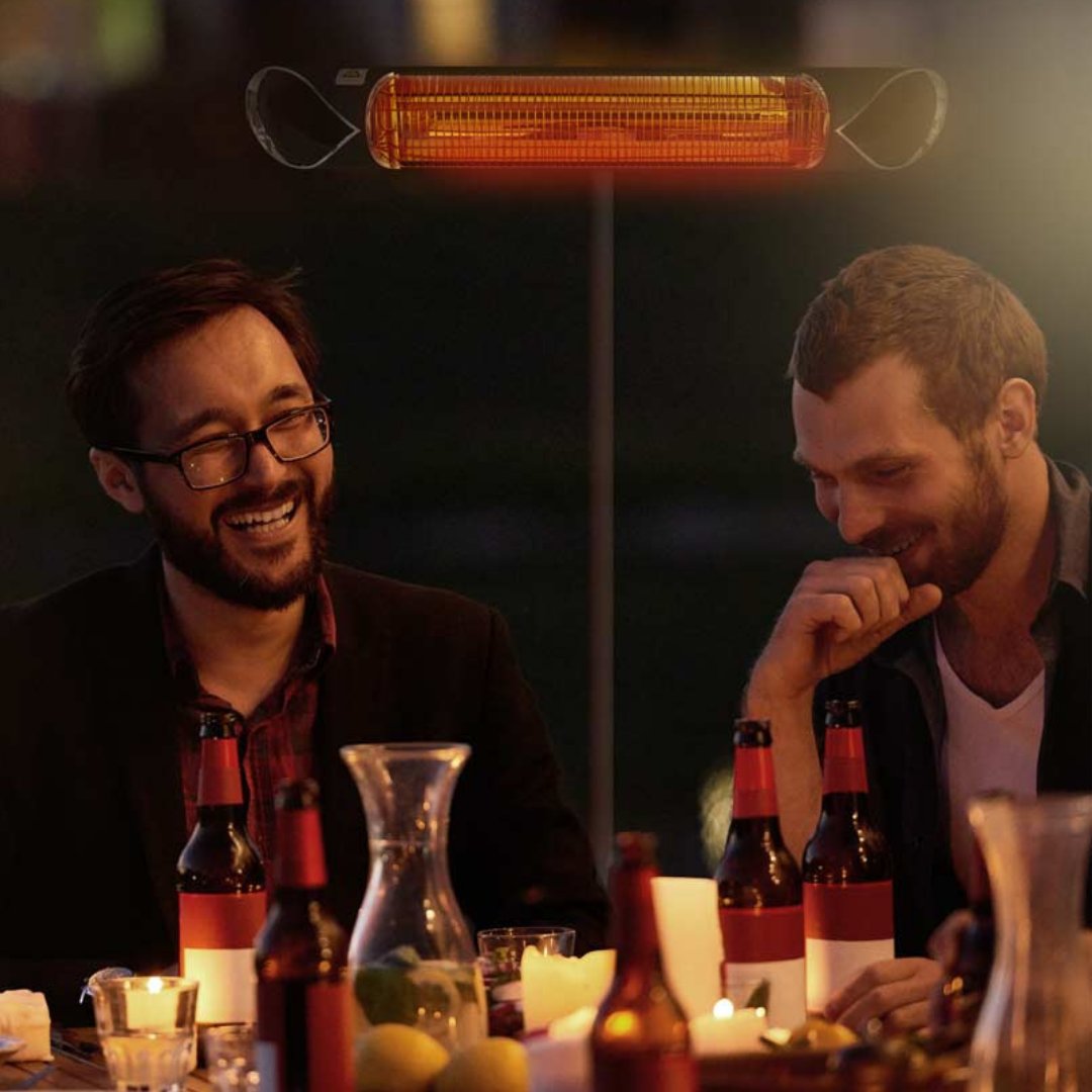 ElecRadDirect's tweet photo. With the summer weather on the horizon, eating outside has become a part of our spring plans. Here are a few reasons why we love #alfrescodining...
☀️ A way to chill out and relax
☀️ A change up of scenery, especially after lockdown
☀️ The feeling you're on holiday https://t.co/9OXrZeKICa