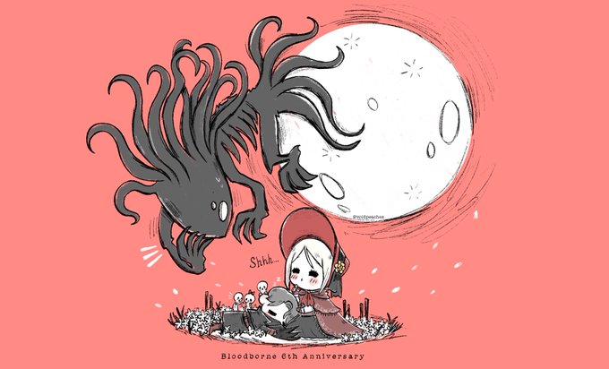 Bloodborneのtwitterイラスト検索結果 Bloodborneのtwitterイラスト検索結果