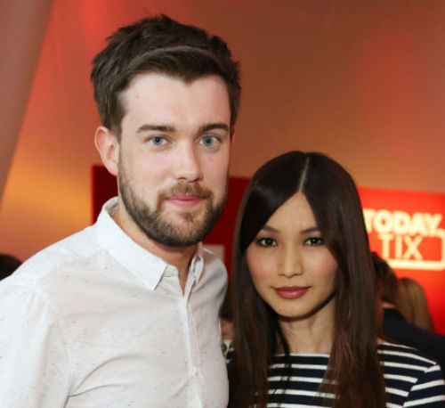 WMAFpower's tweet photo. Gemma Chan who starred in (Crazy Rich Asians) prefers WMAF irl.

#wmaf #afwm #wmafpower #bleached #whited #asians #europeans #whitemale #asianfemale #awwm #wmaw https://t.co/VOhefe8u2L