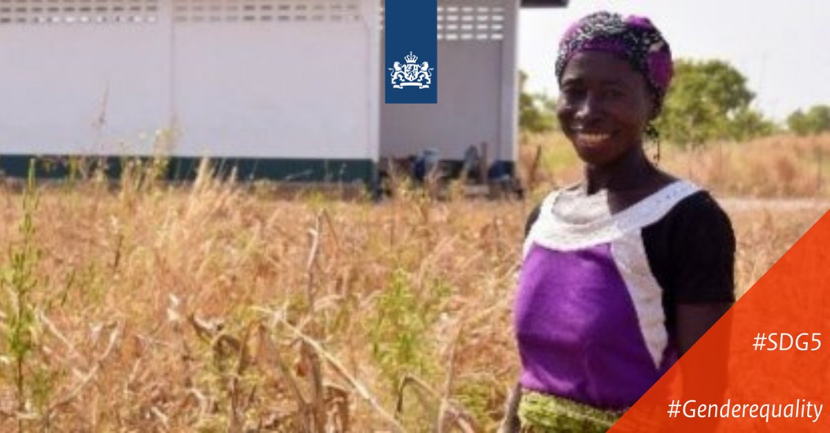 NLEnterprise's tweet photo. The 'Sustainable Maize Programme': more #genderequality for women farmers! The position of these women has improved and they are now able to support their families. https://t.co/TTuUcyJOaC #SDG5 #FDOV @DutchMFA @solidaridadnetw https://t.co/g6LnJvlTtZ