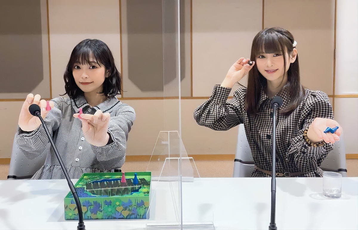 agqr_eee's tweet photo. AG-ON Premiumアワー 小山百代と前田佳織里のA&Geee! 🎮最終回でした。1年半の間本当にありがとうございました‼️
AG-ON Premiumでは最後のおまけパートの配信もありますので、こちらもぜひよろしくお願いします❗️チャオチャオで2人の熱い心理戦が再び…‼️ #ageee #agqr https://t.co/j6hwDxsAzI