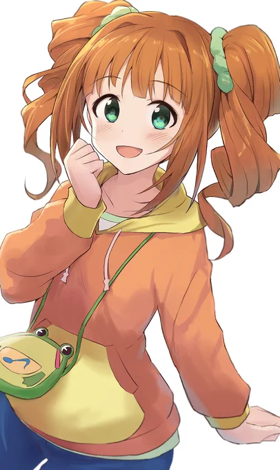 やよいちゃん誕生日おめでとう!
#高槻やよい生誕祭2021
#高槻やよい誕生祭2021 