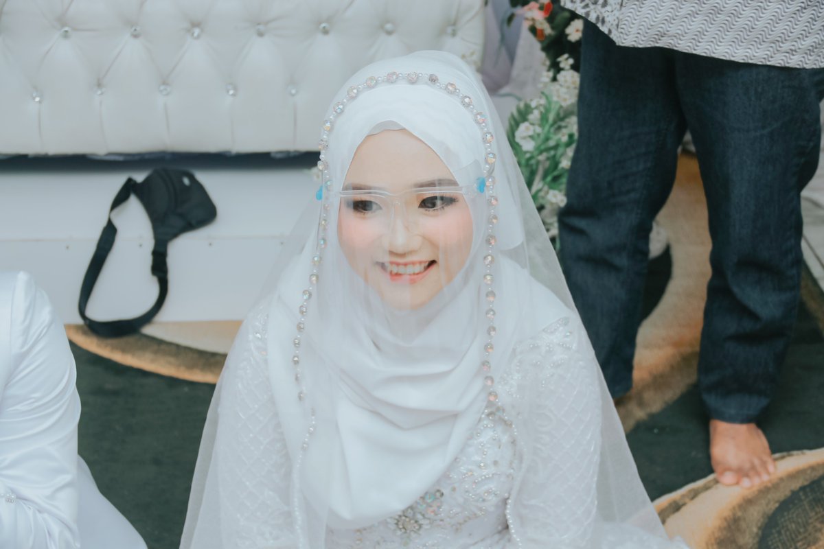 AuliaAriska9's tweet photo. Alhamdulilah setelah sekian la penantian, akhirnya semua doa itu terjawab. Semoga selamanya bersama dunia dan akhirat ya ❣😘 https://t.co/HZfylGcIgJ