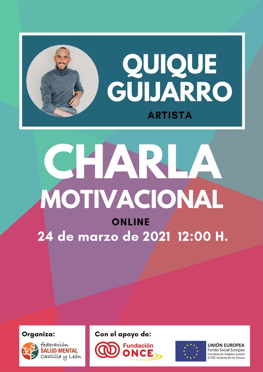 FAEMA SALUD MENTAL ÁVILA tweet media