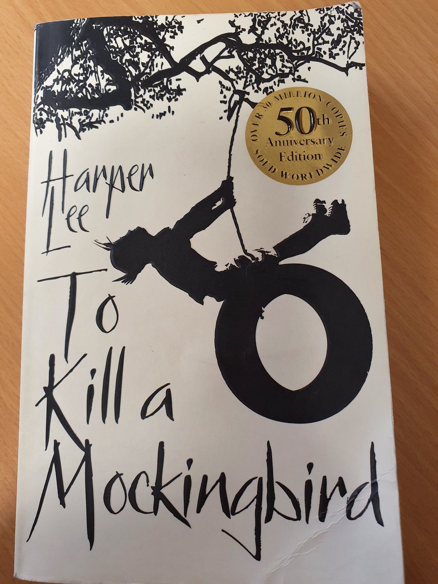 BVGS_English's tweet photo. After Easter Y9 will study To kill a Mockingbird 📚🙂 https://t.co/6N5fYdTwPH