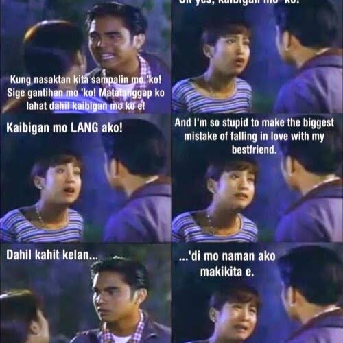 DocGeeyow's tweet image. Iconic 💔 #TropangChopSuey #CardinalRule