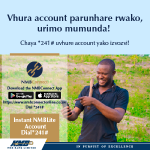 263Chat's tweet photo. Vhura account yako neNMB Bank ipapo ipapo zviri smart kwauri ikoko! Chaya *241# pafoni pako nhasi uno!
#NMBBankRedefiningBanking #NMBBank #NMBConnect #NMBBankYourDigitalBank #NMBStaySafe #NMBLite https://t.co/D469tEAw5i