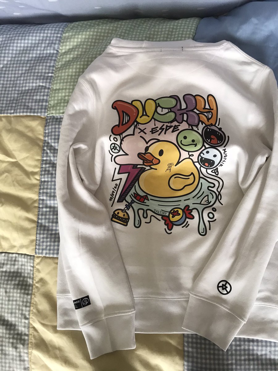 aaitaanaa_16's tweet photo. aaaa por fin la tengo!! es preciosa!! 😍❤️

 @espesfc @DuckyPalace https://t.co/P3rYce1tdN