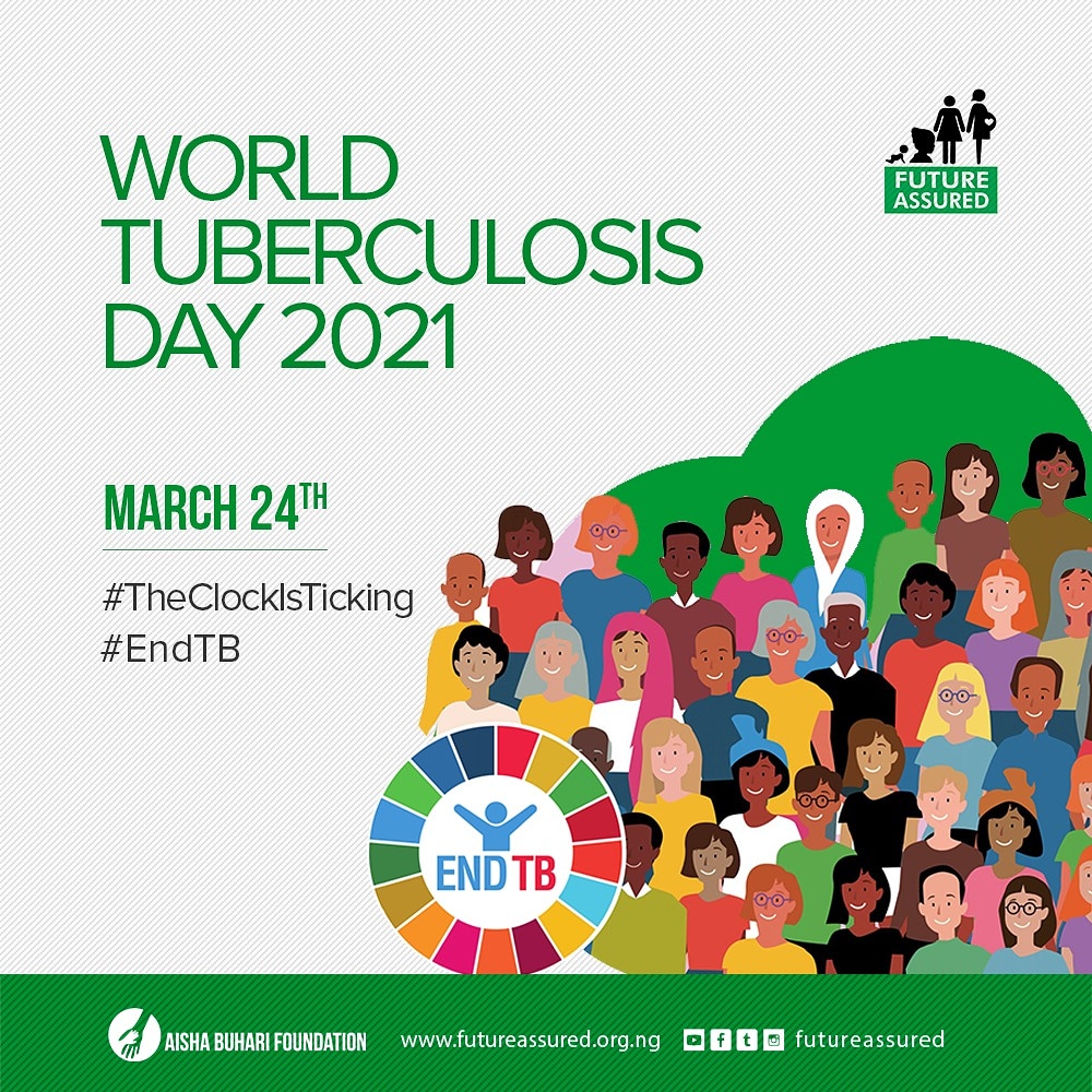 Even as we battle COVID-19, we must not ease up the fight against TB #worldtuberculosisday #WorldTBDay #EndTB #endtuberculosis