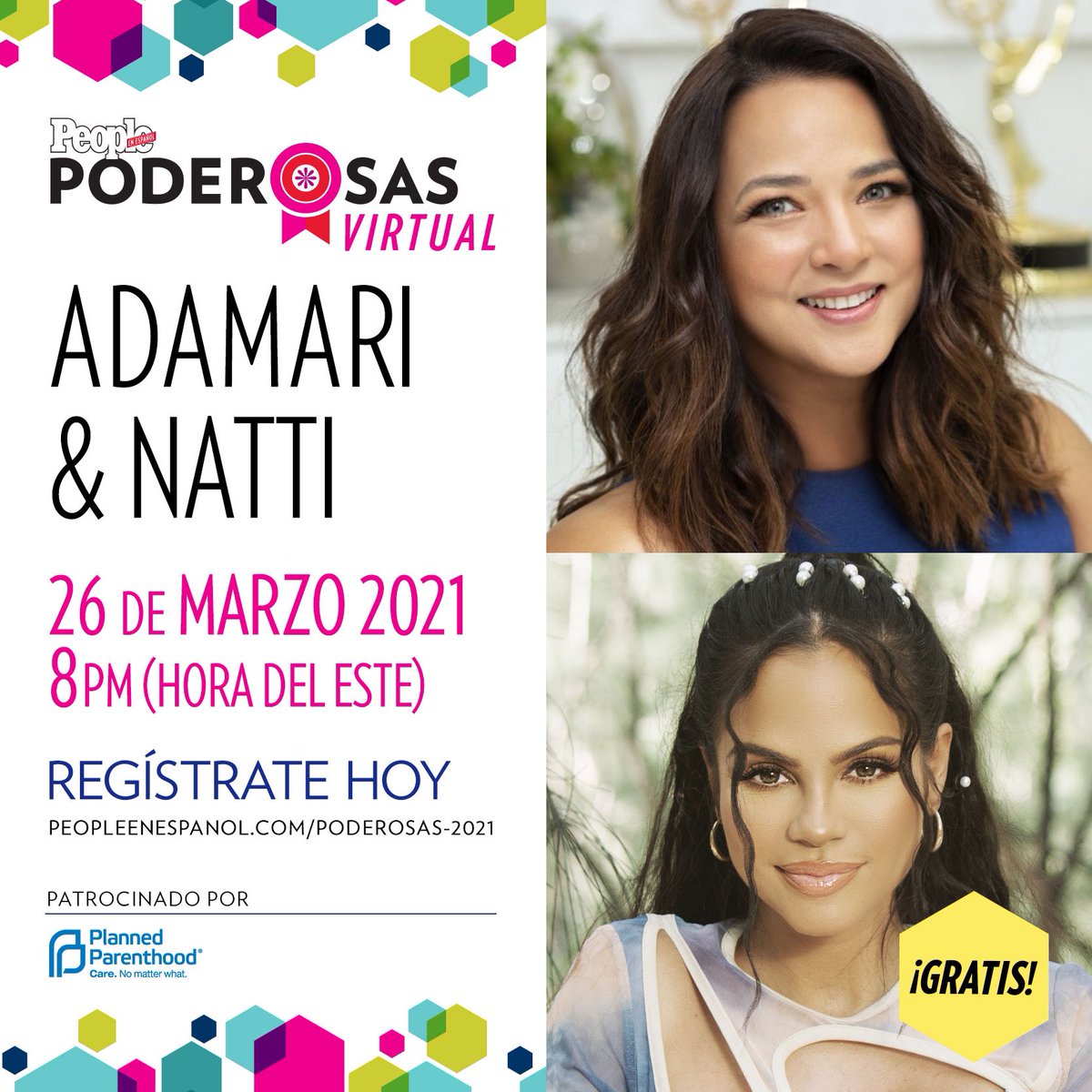 MegaTVLive's tweet photo. ¿Estás listo para Poderosas Virtual? Regístrate aquí 👉 https://t.co/qIzsOa6XSz 👈 y prepárate para impulsar tu desarrollo personal y profesional. #PoderosasVirtual con @peopleenespanol #spon https://t.co/7iDII6ZD6b