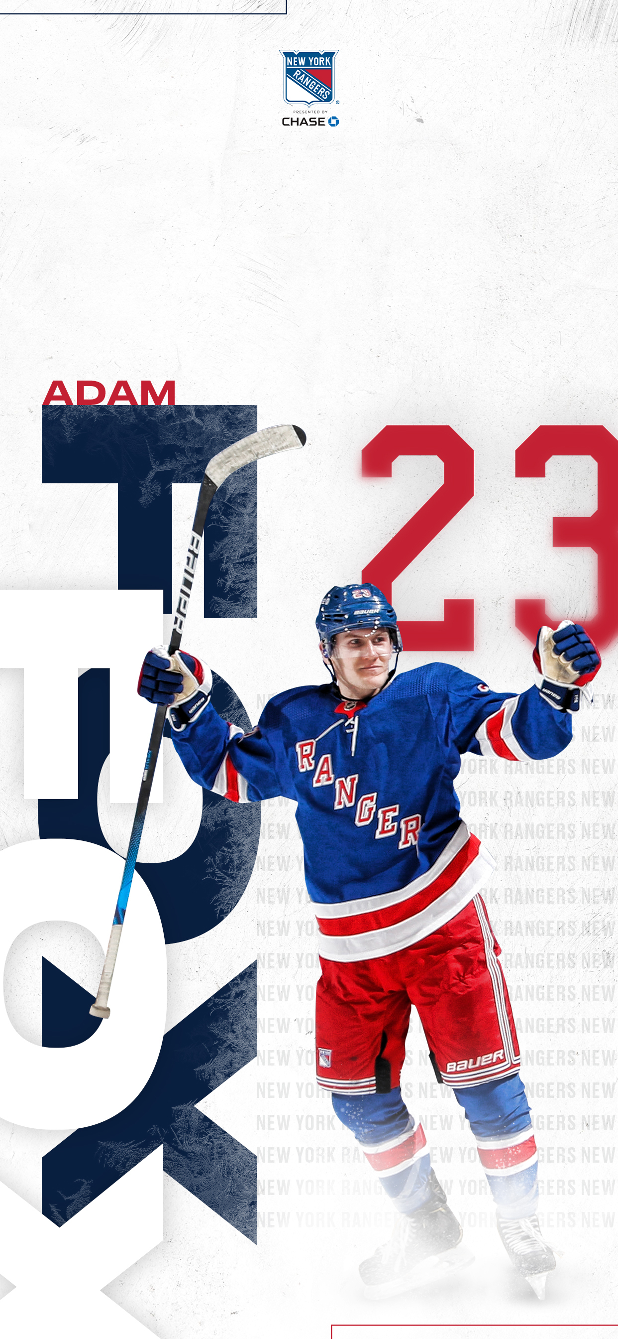 New York Rangers on X: A Thanksgiving gift, from us to you.  #WallpaperWednesday  / X