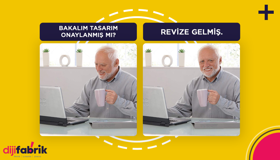 dijifabrik's tweet photo. Her başarılı ajansın arkasında revizeli işlerin üstesinden gelmiş bir ekip vardır 🤓😊

#Dijifabrik #Revize #Tasarım https://t.co/onO9S5PSd4