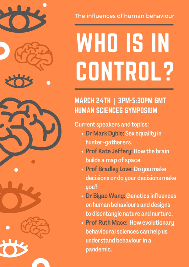As scientists, our benchwork research actually has more impact to many fundamental questions in the society than you thought! This is happening today from 3pm GMT, literally just grabbed my ticket:  eventbrite.co.uk/e/146568699927