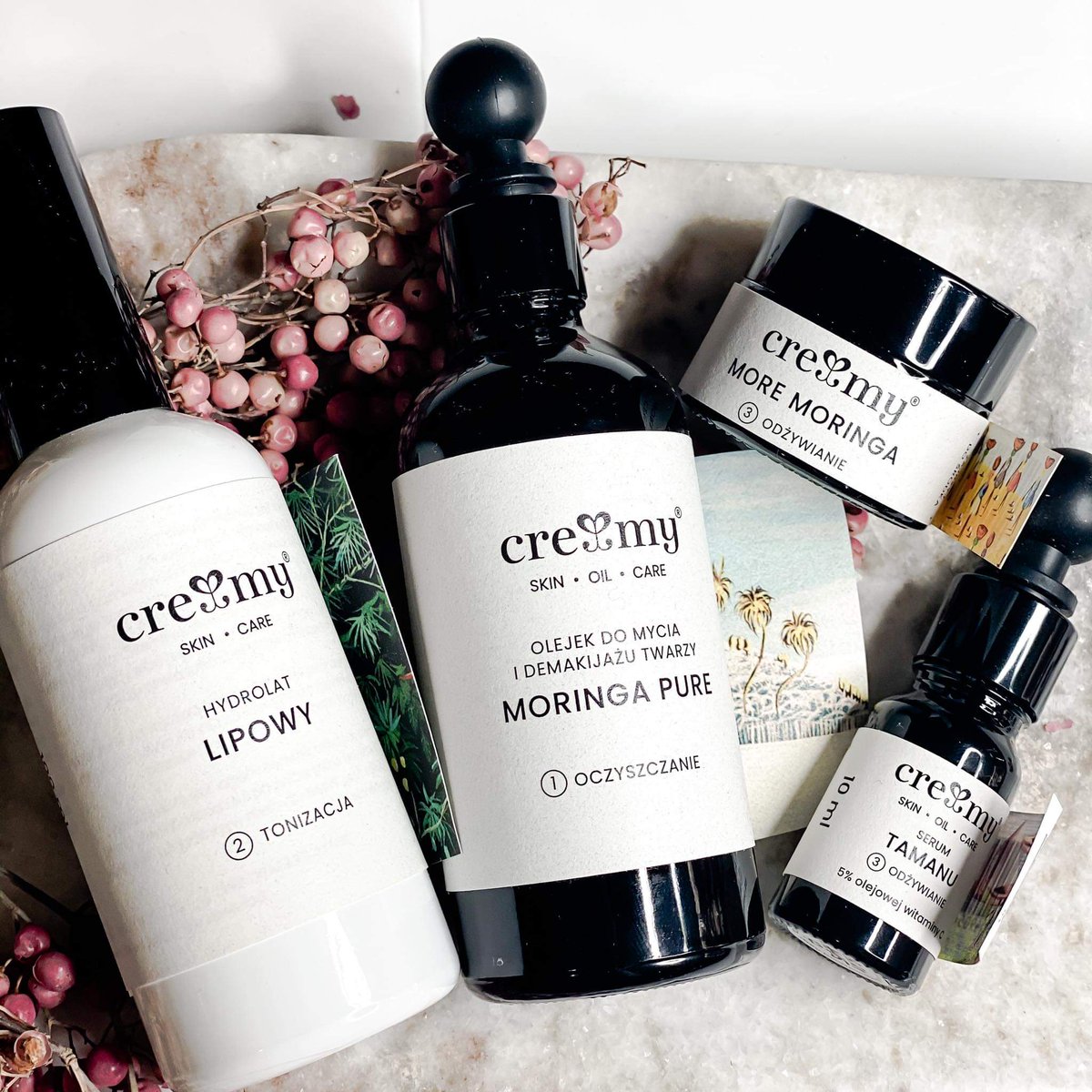 DzikiePiekno's tweet photo. Mamy dla Was nową promocję!

-20% na markę Creamy 💚

Creamy to w pełni naturalne i wegańskie kosmetyki. 

Sprawdźcie na https://t.co/Yhj7beYatb

#kosmetyki #eko #wege #drogeria https://t.co/zaBIotv937