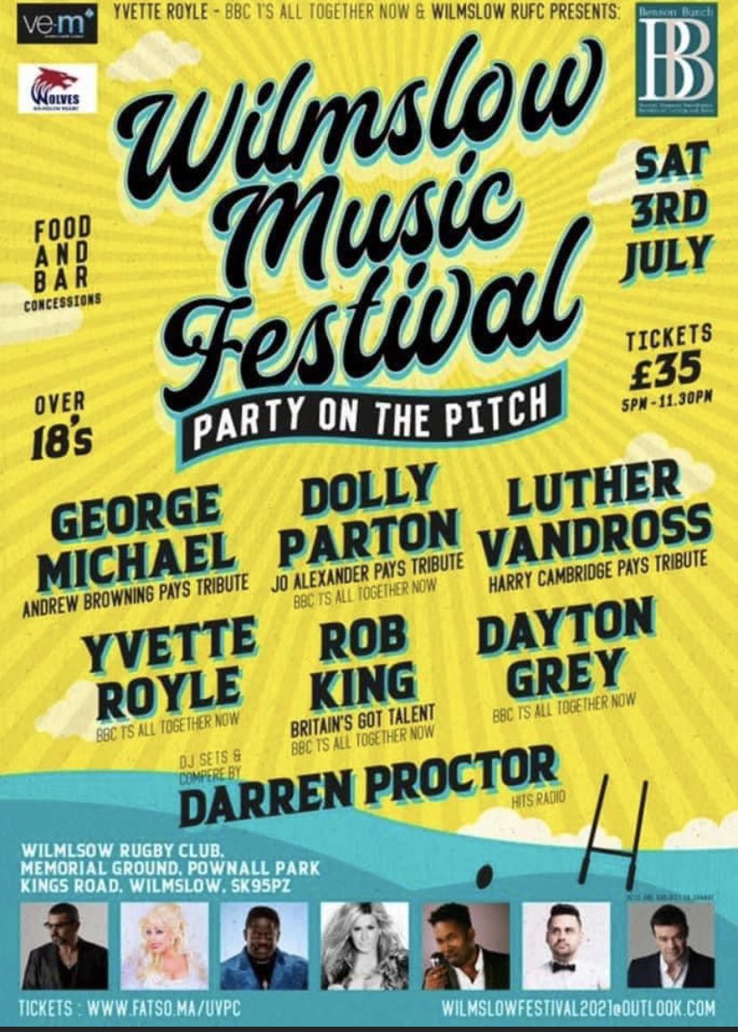 PartyOTPitch21's tweet photo. Come and join us on Saturday 3rd July! 5pm til 11.30pm 🎶 https://t.co/NHunrWwMhh