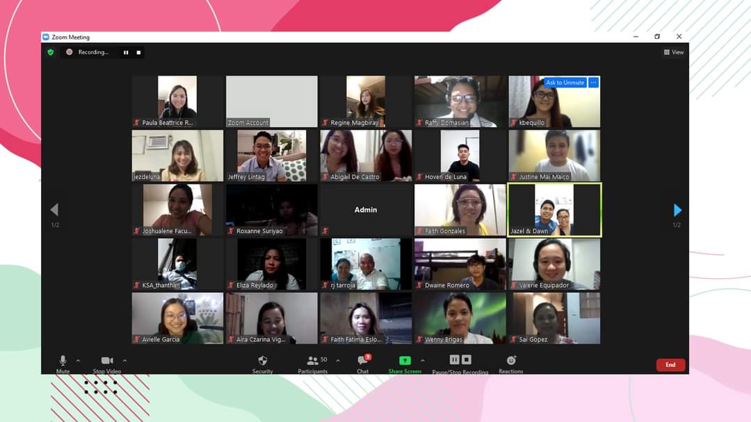 jrmcentral's tweet photo. To everyone who joined our Catalysts Connect tonight, see you on our next episode! We are not living in a survival mode but in a thriving mode with a PURPOSE! Thank you Pastor Jeff for the powerful message about DIVE IN in this #NOWNORMALWAY #CatalystsConnect https://t.co/bgvRQo035l