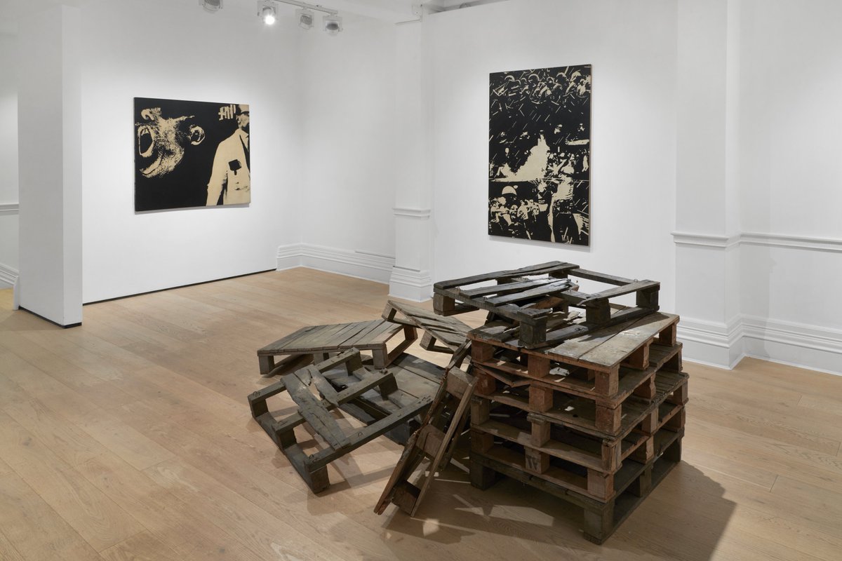 Peter Kennard tweet media