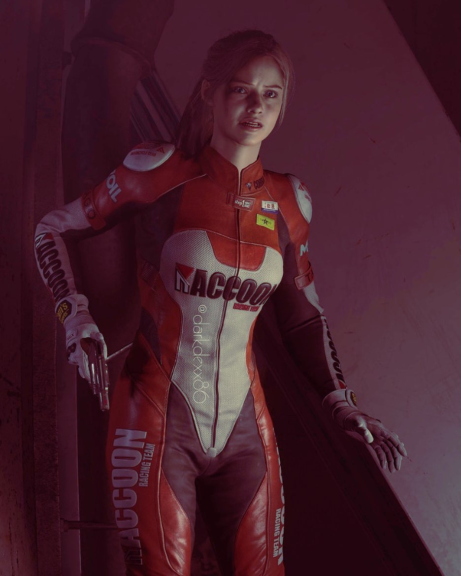 zhuliazclaire's tweet photo. 🕊 Claire ❤

#Claire #ClaireRedfield #Redfield #ResidentEvil #ResidentEvilRemake 
#ResidentEvil2 #Game #Beautiful
#Capcom #ResidentEvil2Remake
#ResidentEvilInfiniteDarkness
#CapcomUsa #CapcomResidentEvil https://t.co/vofhEDFgEX