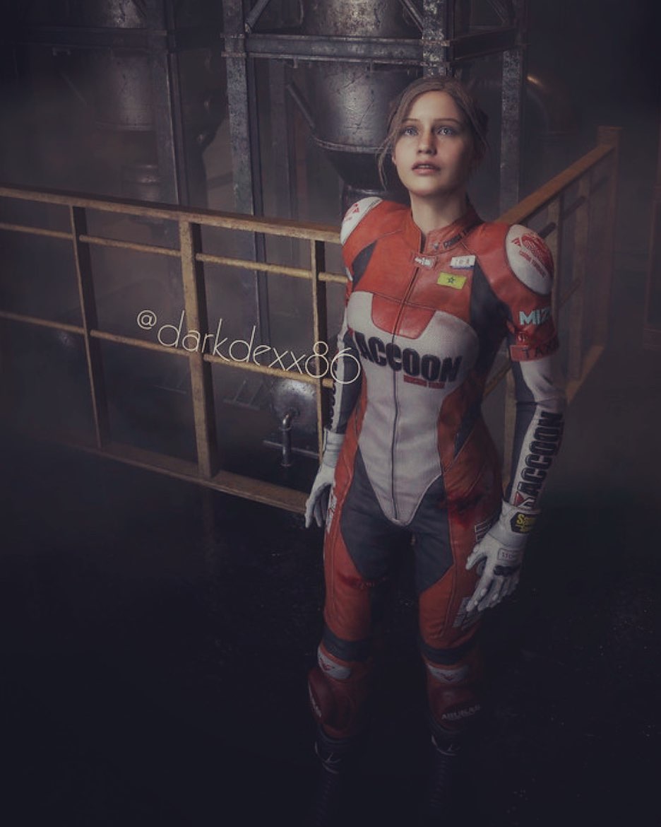 zhuliazclaire's tweet photo. 🕊 Claire ❤

#Claire #ClaireRedfield #Redfield #ResidentEvil #ResidentEvilRemake 
#ResidentEvil2 #Game #Beautiful
#Capcom #ResidentEvil2Remake
#ResidentEvilInfiniteDarkness
#CapcomUsa #CapcomResidentEvil https://t.co/vofhEDFgEX