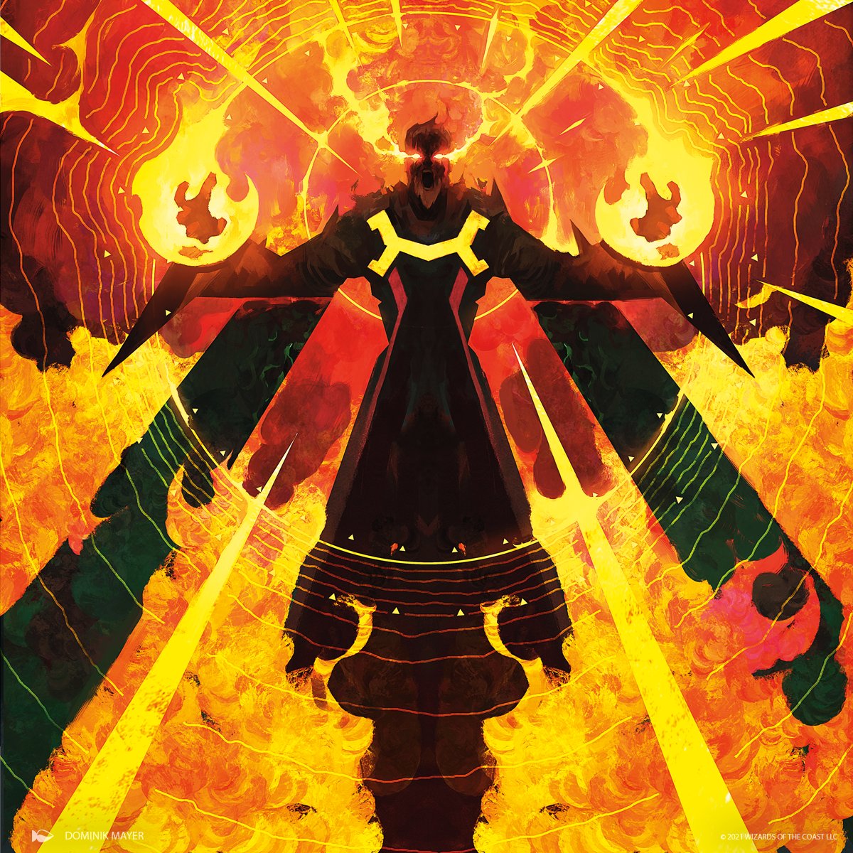 TheVorthosCast's tweet photo. Every #MTGSTX booster pack comes with one Mystical Archive spell, and we've got a fiery one as our free preview today! Enter the Biblioplex, listen to our episode below, and learn the story of one old, angery boi... #MTG #Vorthos

🎨: @_Dominik_Mayer_

https://t.co/v9qaOtfpLk https://t.co/kQImyZOL46