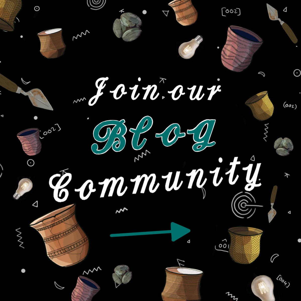 AshWoodCandles's tweet image. Calling all archaeologists, creators, and lovers of all things of the past 🏺 We’re setting up a #communityblog for #guestbloggers to join us each month. Get in touch and contact us by clicking the link below👇
ashwoodcandles.co.uk/our-blog