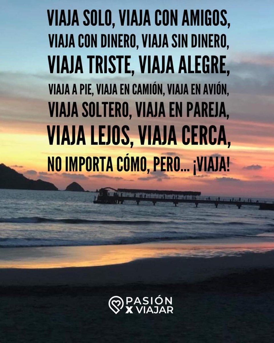 alid2703's tweet photo. 🤗 viajar para vivir!! https://t.co/zHXcW3pkNn