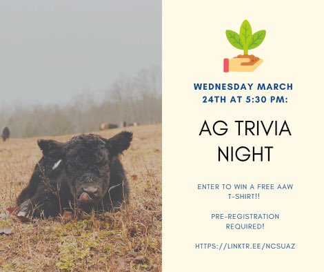 SIGN UP 4 TRIVIA! It’s gonna be a night full of fun and games (literally)