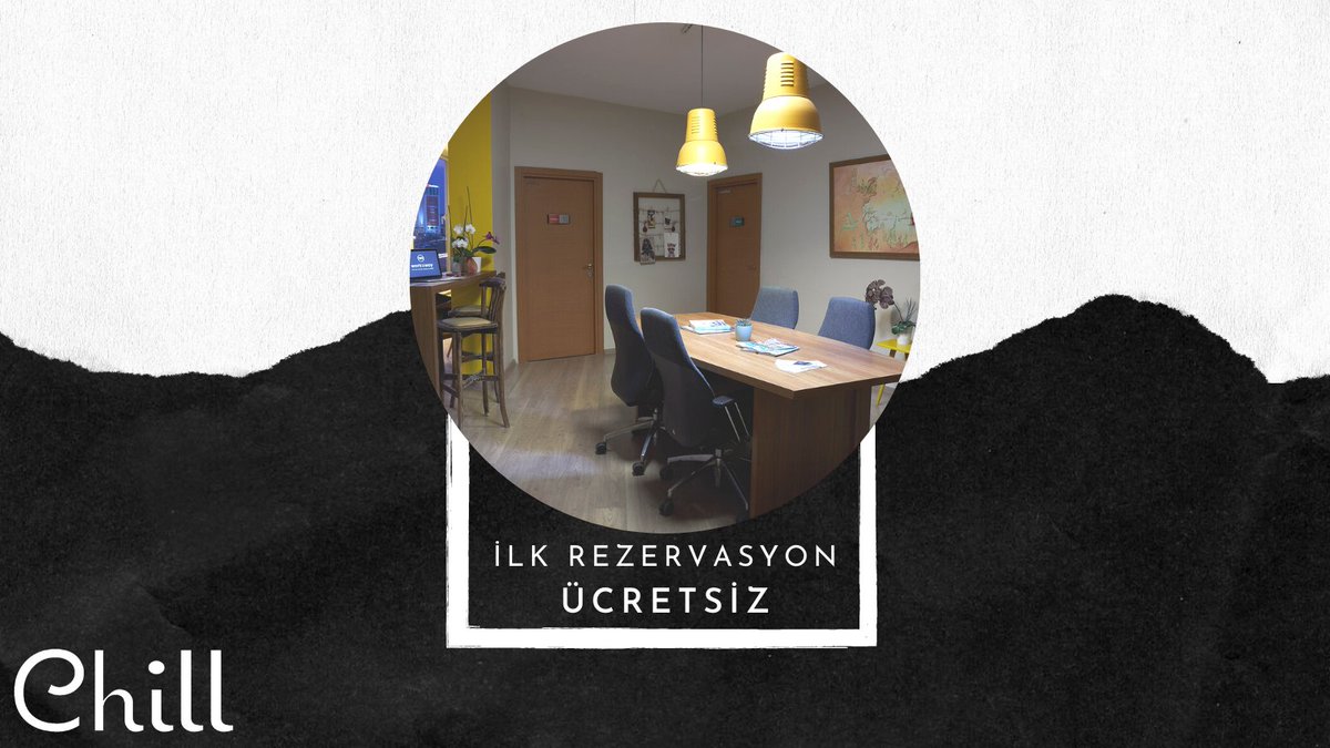 office_chill's tweet photo. Ortak çalışma alanına ihtiyaç duyanlar için İstanbul'da 12 #Chill lokasyonu! Hemen kayıt ol, ilk rezervasyonunu ücretsiz yap. 🌟

Kayıt olmak için: https://t.co/X6wJoo4BiC 🤘🏼

#coworking #workspace #offices #virtualoffice #officechill #freelancer #girişimci #meetings #sanalofis https://t.co/uZh7KYEnPG