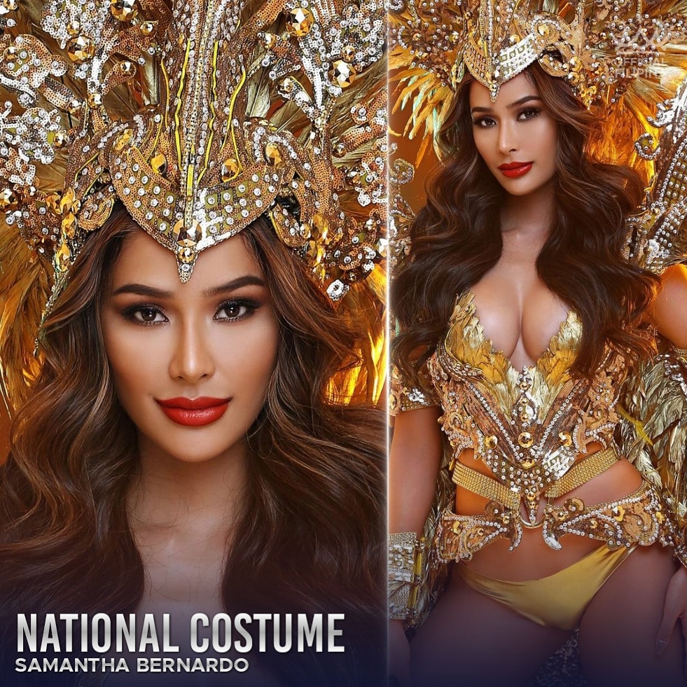 SashFactorPH's tweet photo. INCOMPARABLE 💥🙌🏼

#Repost @ahleks4u 
Miss Grand Philippines Samantha Bernardo wearing Patrick Isorena National Costume ❤️

#PhilippinesForMGI #SAMThingGrand #AhleksFusileroPhotography #PatrickIsorena #SamanthaBernardo #MissGrandInternational2020 #MissGrandInternational https://t.co/sWM7T84NJs