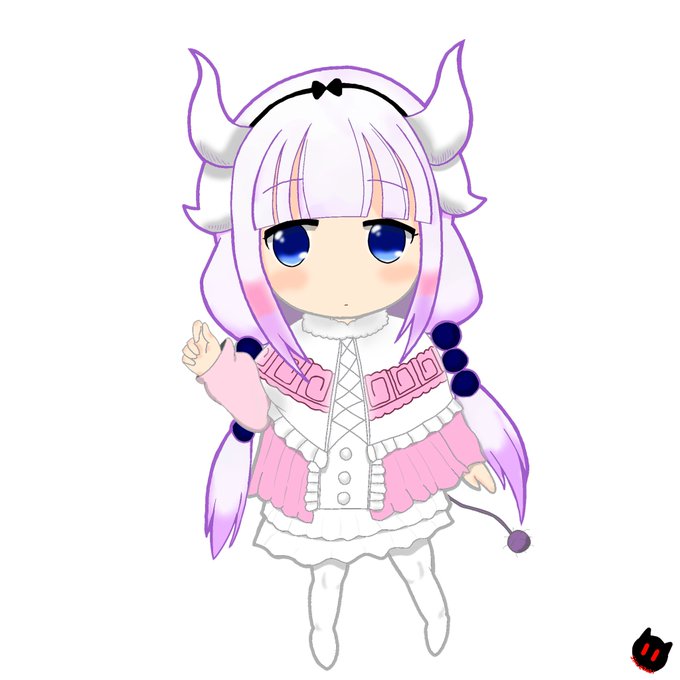 カンナのtwitterイラスト検索結果 古い順