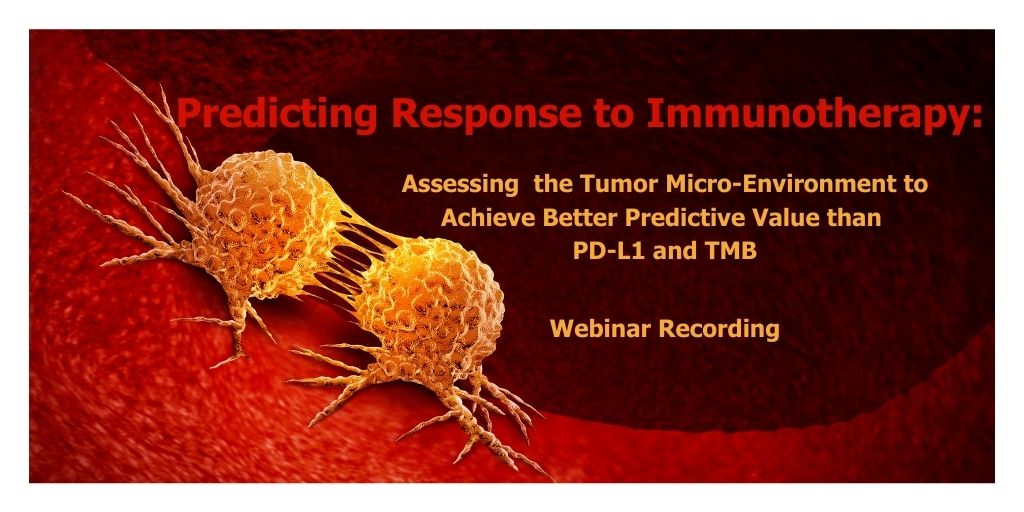 iMDxInc's tweet photo. Up to 750,000 patients may be eligible for immunotherapy each year, yet today more than half of patients treated with immunotherapy won't respond. https://t.co/4sEEgSMAvH #forresearchonly #webinar #diagnostics #cancer $OCX https://t.co/DLCmsfv2KR
