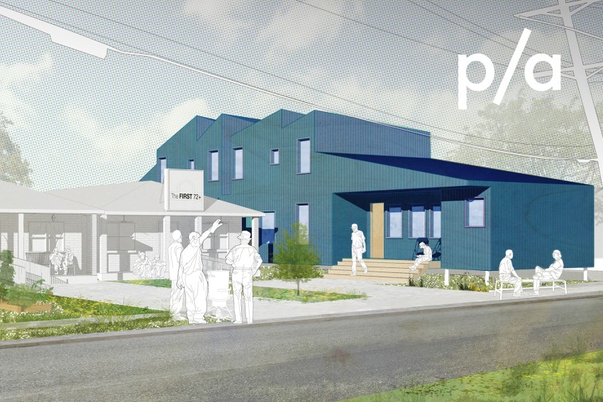 architectmag's tweet photo. This 3,200-square-foot transitional housing prototype, a 68th P/A Award Winner, fulfills one of the biggest challenges facing formerly incarcerated individuals and their families: finding stable housing. @OfficeJT_ https://t.co/S1q6pPjOap https://t.co/7pacIMYPxo