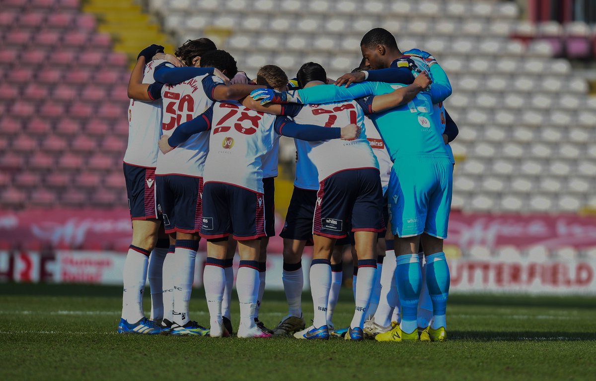 SkyBetLeagueTwo's tweet photo. .@OfficialBWFC's form in the last 12 matches... 😯 

W10
D2

The best current unbeaten run in the top four tiers of English football!

#EFL | #SkyBetLeagueTwo https://t.co/NacHqCurAd