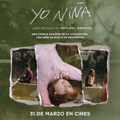 films_reverso's tweet photo. “Este trabajo fue como nadar en aguas profundas pero la directora me dio plena confianza para interpretar al personaje.” Andrea Carballo.
YO NIÑA en toda España: 31 de marzo.
@madamecarballo
#yonina #estreno #películas #films #YoVoyAlCine #CulturaSegura https://t.co/1g5drDxmBy