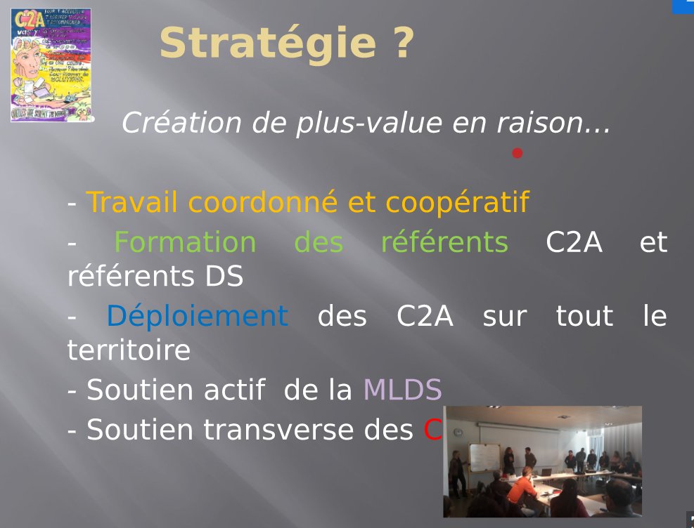 CardieAixMrs's tweet photo. ▶️ Le #LabCardie à @AcAixMarseille sur le dispositif C2A du Haut Vaucluse @foquale 

Comment prévenir le Décrochage Scolaire en LP ? Avons-nous des idées neuves à tester, à éprouver.
C'est maintenant ! :)

👉On n'a pas de cookies... mais on a encore des places ! https://t.co/RenikGEafp