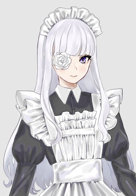 ロングメイドのtwitterイラスト検索結果 ロングメイドのtwitterイラスト検索結果
