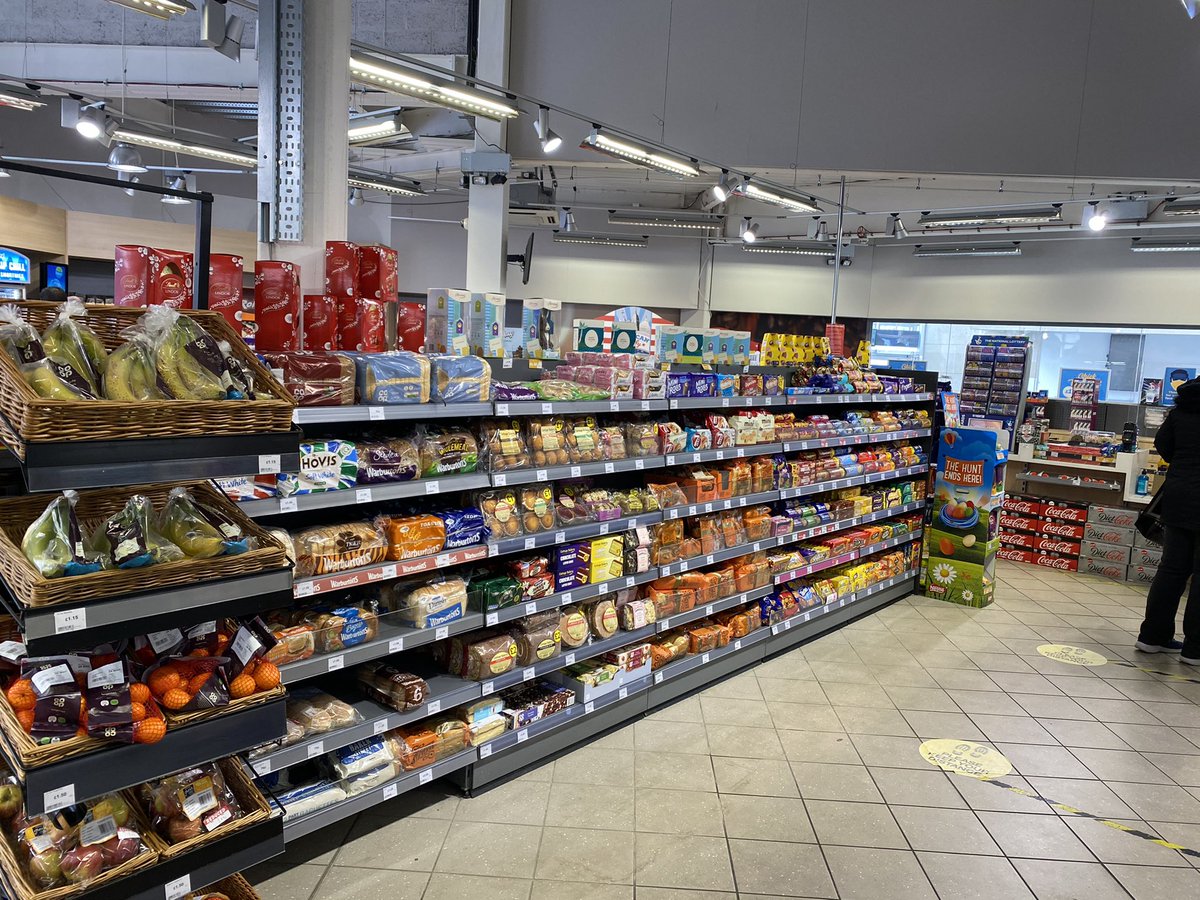 ForecourtJJ's tweet photo. @MarkTitterton and I visited our Northampton Bus Station store today. It has had a mini refit to enhance the Food to Go offer. Delighted with the result. Thanks to @grcretailsol and our supply partner Bestway Retail @DawoodPervez1 https://t.co/UE3rwXh5IL
