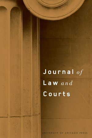 UiB_sampol's tweet photo. 📢NEW PUBLICATION📢

Congratulations to @JonkSkip and @Henrikbentsen on their article "How Docket Control Shapes Judicial Behavior" (coauthored with M.J. McKenzie, @TtuPoliSci) out in @JLawAndCourts! 👉https://t.co/QuvGurEDuH #Courts #judicialbehavior #Norway #Denmark https://t.co/eBKvnXML3X