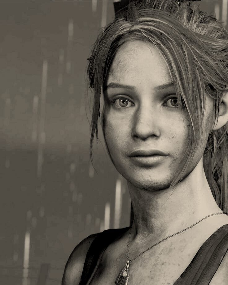 zhuliazclaire's tweet photo. 🕊 Claire ❤

#Claire #ClaireRedfield #Redfield #ResidentEvil #ResidentEvilRemake 
#ResidentEvil2 #Game #Beautiful
#Capcom #ResidentEvil2Remake
#ResidentEvilInfiniteDarkness
#CapcomUsa #CapcomResidentEvil https://t.co/Kqu39rXVYh