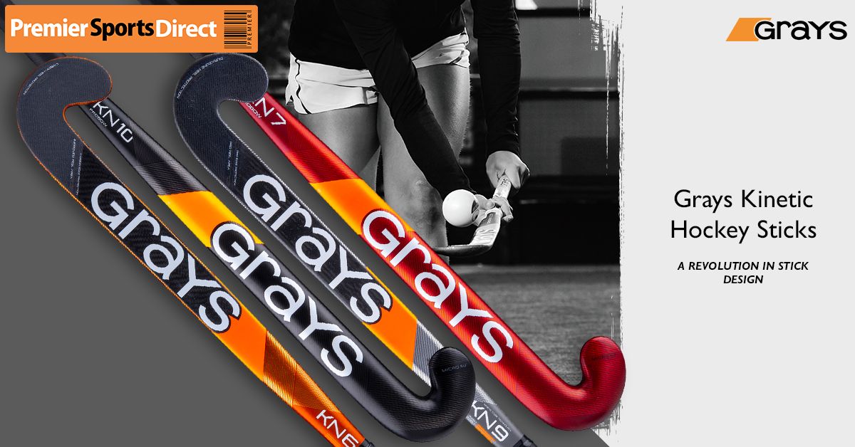 PSportsDirect's tweet photo. Check out our superb range of Grays Kinetic Hockey Sticks!
- Revolution in stick design!
#Grays #Kinetic #Hockey #Sticks #KN 
https://t.co/o4Ru96uZms https://t.co/OYHMfr0Gfd