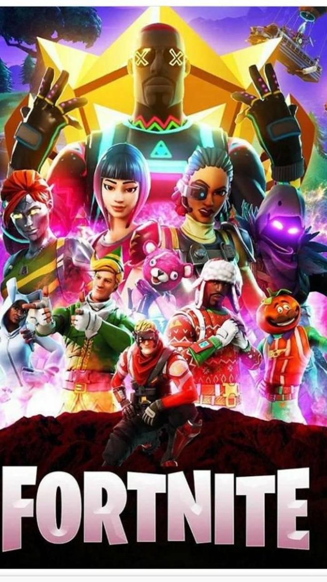 Ninja50Fan's tweet photo. ⛏️Like for Fortnite
🟥Retweet for Roblox https://t.co/1vZfoJyKcP
