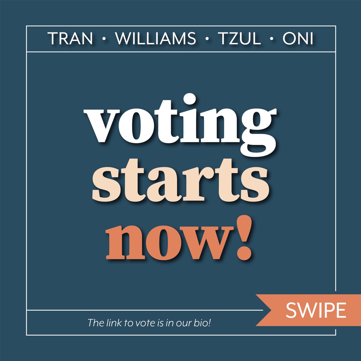 luvision2021's tweet photo. Voting starts right now! Check the image below to see how to vote, and the link to vote is attached to our bio! Voting lasts until 5:00 PM tomorrow, so make sure to get your votes in before then!
☆
#luvision2021
Your vision. Our ambition. https://t.co/hBbtCS69vM
