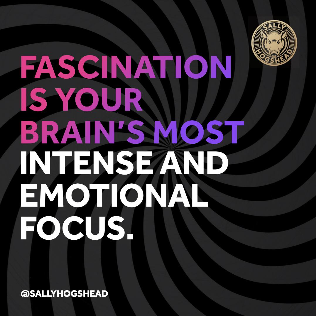 SallyHogshead's tweet photo. When you fascinate someone, they stop shuffling around in their seats or pulling out their iPhones. This is really key, because my studies show that in these moments, people are more likely to respect you, and like you, and want to connect with you.
#fascinate
#howtofascinate https://t.co/0NHXUvorFU