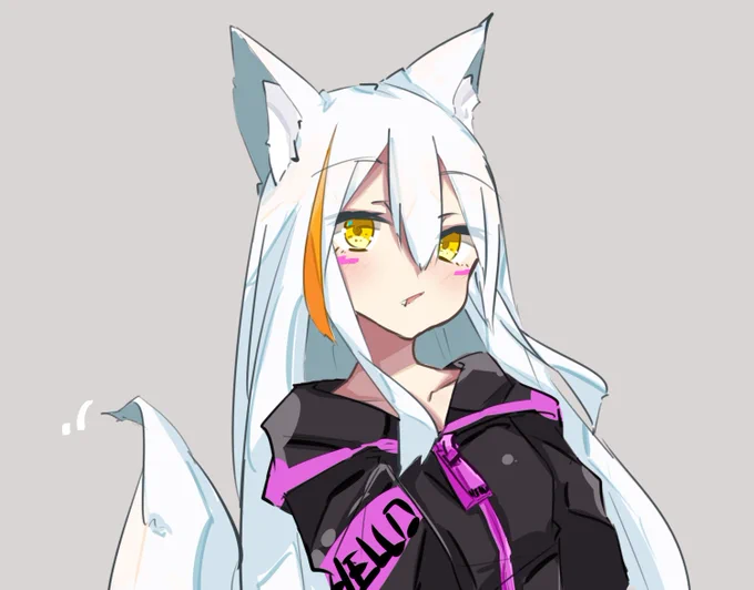 ハロちゃん(よその子) 