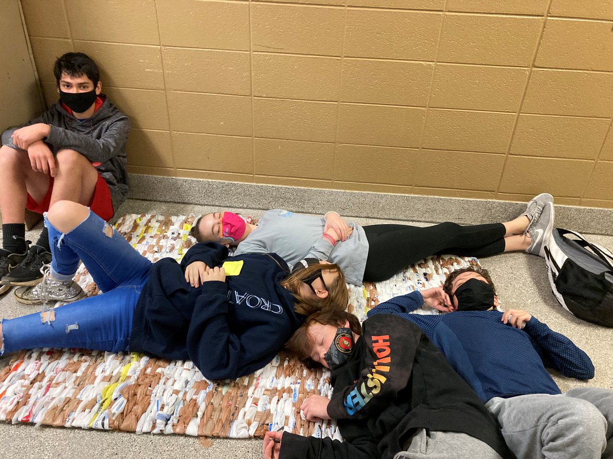 Challenger Middle School HCS tweet media